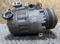Компрессор кондиционера BMW X5 E53 M57D30 306D2