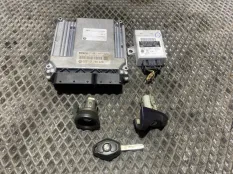 Комплект личинок BMW X5 E53 M57D30 306D2 2005