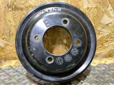 Шкив помпы BMW 3 E46 M54B30 306S3 2002