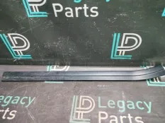 Накладка порога внутренняя передняя правая BMW X5