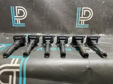 Катушка зажигания BMW 5 E39 M52B25TU 256S4 1999