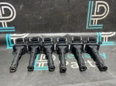 Катушка зажигания BMW 5 E39 M52B28TU 286S2 1999