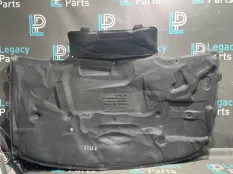 Шумоизоляция капота BMW 5 E39 M52B28TU 286S2 1999