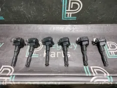 Катушка зажигания BMW 5 E39 M52B28TU 286S2 1999