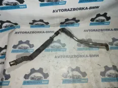 Приемная труба глушителя Webasto BMW X5 E53 M57D30