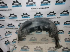 Подкрылок задний левый BMW X5 E53 M57D30 306D2