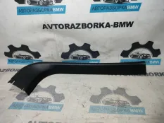 Обшивка двери багажника левая BMW X5 E53 M57D30