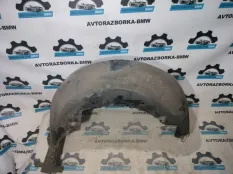 Подкрылок задний правый BMW X5 E53 M57D30 306D2