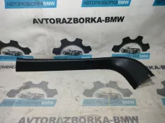 Обшивка двери багажника правая BMW X5 E53 M57D30