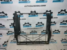 Рамка радиатора BMW X5 E53 M57D30 306D2 2006