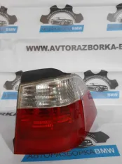 Фонарь задний правый BMW 5 E60 M57D30 306D3 2008