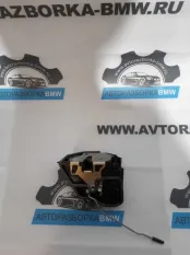 Замок двери задний правый BMW 5 E60 N52B25 2005