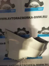 Накладка бампера задняя левая BMW X5 E70 N62B48