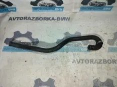 Патрубок отопителя BMW X5 E53 M57D30 306D2 2006