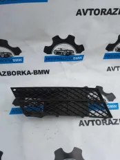 Воздуховод бампера правый BMW 5 E60 M57D30 306D3
