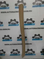 Накладка центральной консоли BMW X5 E70 N62B48