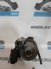 Турбина BMW 5 E60 M57D30 306D3 2008