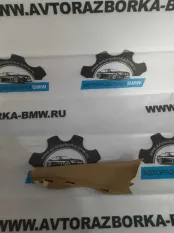 Обшивка стойки задняя левая BMW 5 E60 M57D30 306D2