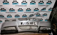 Бампер передний BMW 3 E90 N52B25AF 2005