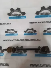 Привод задний правый BMW 3 E90 N46B20 2005