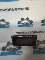 Дисплей информационный BMW X5 E70 N62B48 2007
