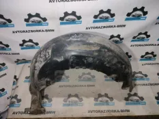 Подкрылок задний правый BMW X5 E53 M57D30 306D2