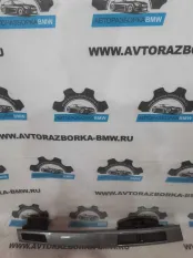 Накладка на торпедо BMW 5 E60 M57D30 306D3 2008