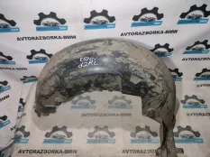 Подкрылок задний левый BMW X5 E53 M57D30 306D2