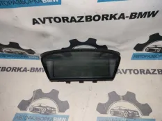 Дисплей информационный BMW 3 E90 N52B25AF 2005