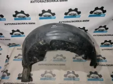 Подкрылок задний правый BMW X5 E53 M57D30 306D2