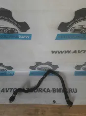Патрубок радиатора BMW X5 E70 N62B48 2007
