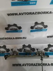 Топливная рампа BMW 5 E60 M57D30 306D2 2004