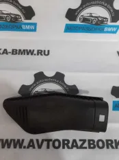 Крышка воздушного фильтра BMW 5 E60 M57D30 306D2