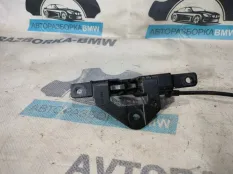Замок борта багажника левый BMW X5 E53 M57D30