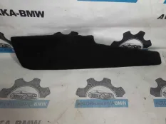 Обшивка салона левая BMW 5 E39 M54B22 226S1 2001