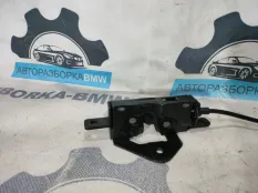 Замок борта багажника правый BMW X5 E53 M57D30