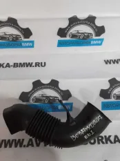 Воздуховод BMW 5 E60 M57D30 306D2 2004