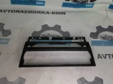 Рамка центральной консоли BMW 5 E39 M54B22 226S1