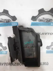 Крышка аккумулятора BMW 5 E60 M57D30 306D2 2004