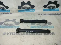 Амортизатор откидного борта багажника BMW X5 E53