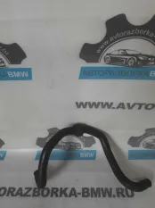 Патрубок радиатора BMW X5 E70 N62B48 2007