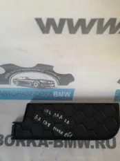 Накладка багажника BMW 5 E60 M57D30 306D3 2008