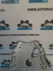 Защита двигателя BMW X5 E70 N62B48 2007