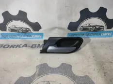 Ручка двери внутренняя задняя левая BMW X5 E53