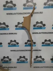 Накладка порога внутренняя передняя правая BMW X5