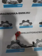 Плюсовая клемма АКБ BMW X5 E70 N62B48 2007