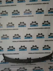 Решетка дворников BMW X5 E70 N62B48 2007