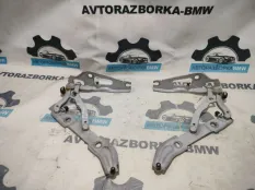 Петля крышки багажника BMW 3 E90 N52B25AF 2005