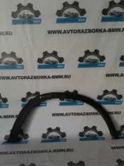 Накладка крыла передняя правая BMW X5 E70 N62B48