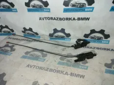 Замок борта багажника BMW X5 E53 M57D30 306D2 2006